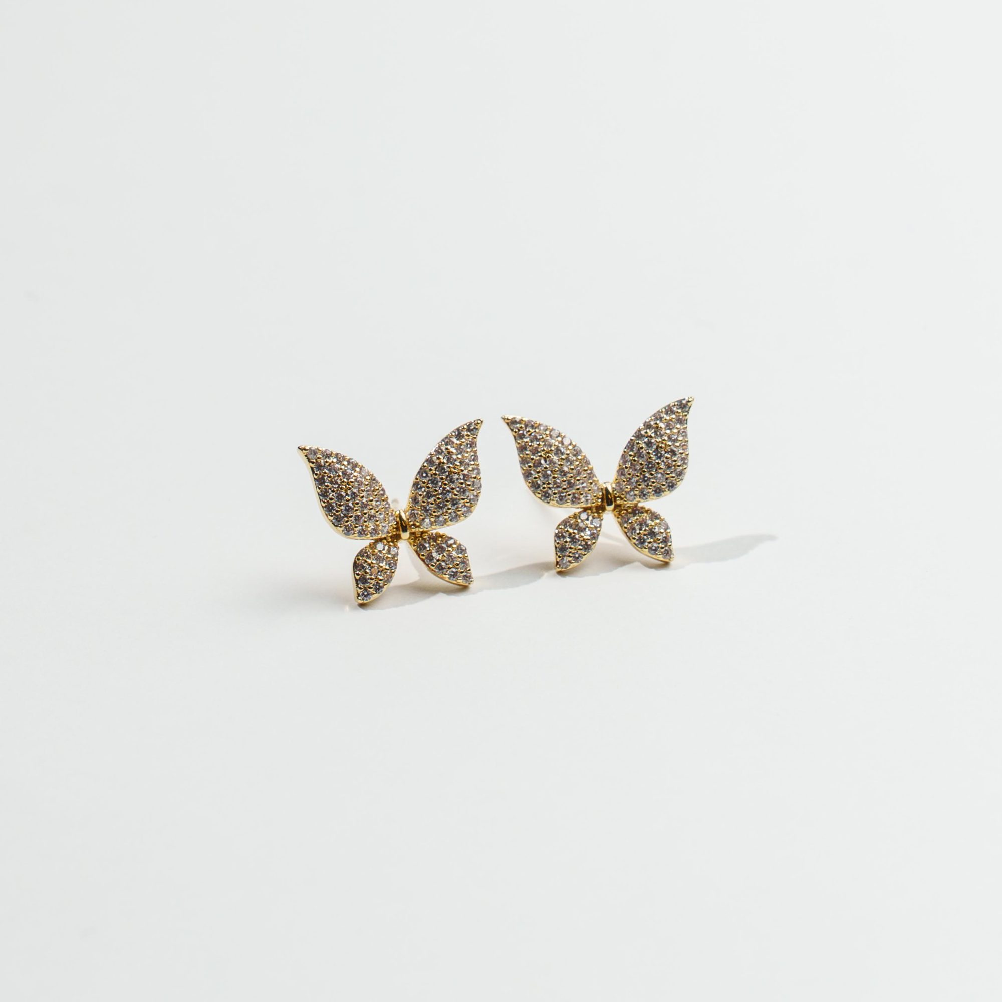 Emmalee Χρυσά Σκουλαρίκια