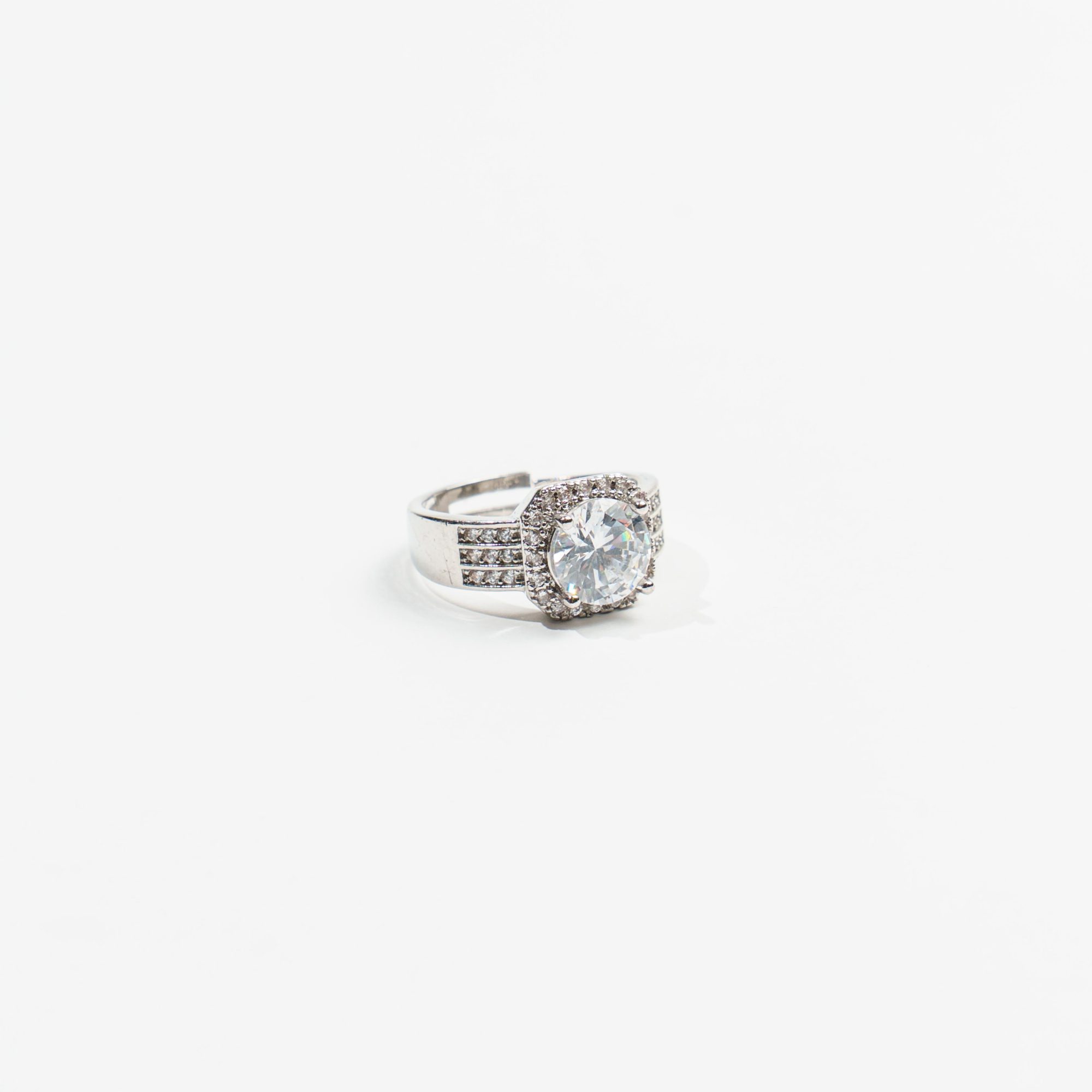 Sandra Ασημένιο Δαχτυλίδι