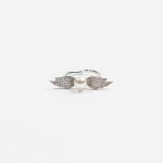 Kinley Ασημένιο Δαχτυλίδι