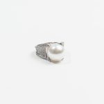 Mollie Ασημένιο Δαχτυλίδι