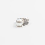 Mollie Ασημένιο Δαχτυλίδι