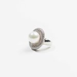 Barbara Ασημένιο Δαχτυλίδι