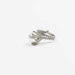 Marie Ασημένιο Δαχτυλίδι