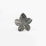 Araceli Ασημένιο Δαχτυλίδι