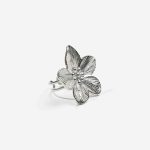 Araceli Ασημένιο Δαχτυλίδι