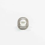 Charlie Ασημένιο Δαχτυλίδι