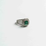 Belen Ασημένιο Δαχτυλίδι