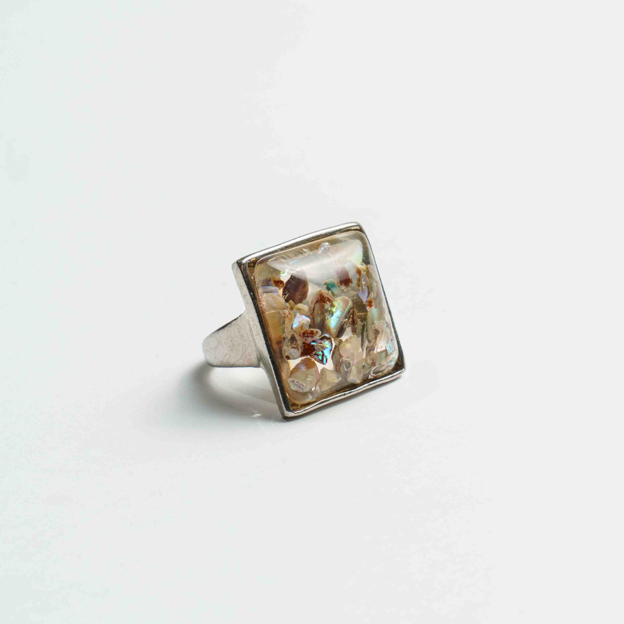 Michaela Ασημένιο Δαχτυλίδι