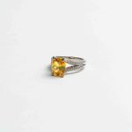 Serena Ασημένιο Δαχτυλίδι