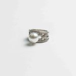 Keyla Ασημένιο Δαχτυλίδι