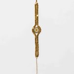 Kaleigh Χρυσό Βραχιόλι