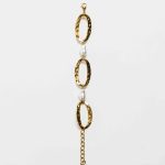 Addyson Χρυσό Βραχιόλι