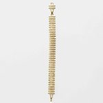 Summer Χρυσό Βραχιόλι