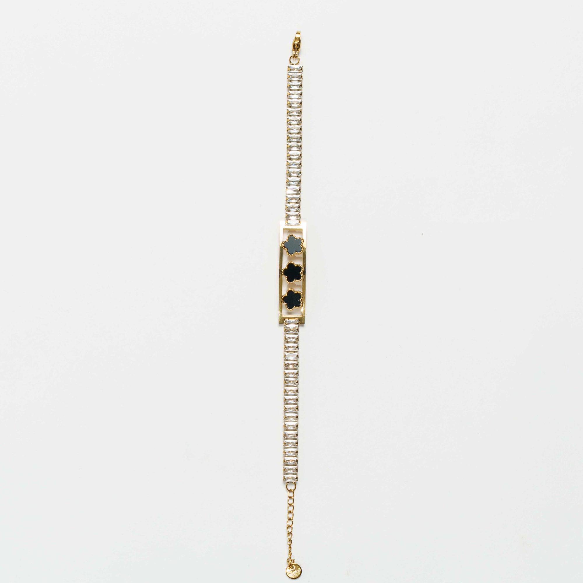 Summer Χρυσό Βραχιόλι