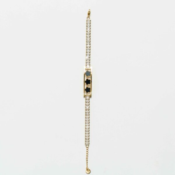 Summer Χρυσό Βραχιόλι