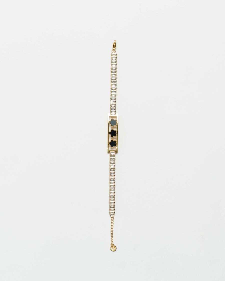 Summer Χρυσό Βραχιόλι