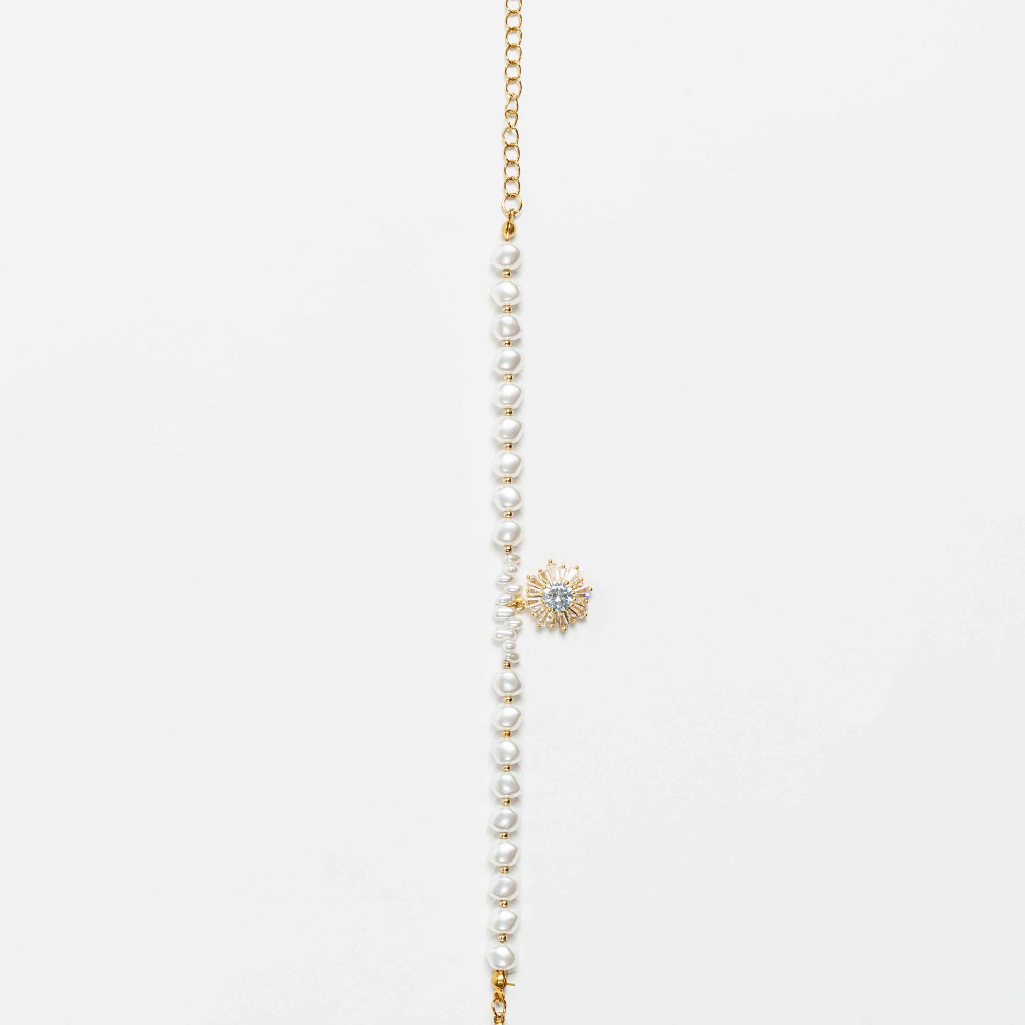 Brenna Χρυσό Βραχιόλι