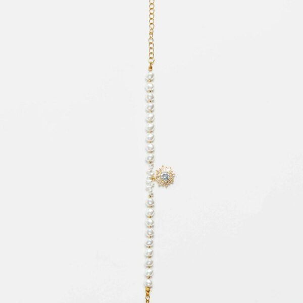 Brenna Χρυσό Βραχιόλι