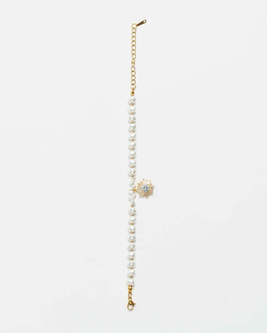 Brenna Χρυσό Βραχιόλι