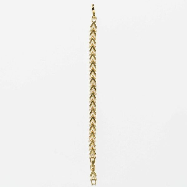 Raquel Χρυσό Βραχιόλι