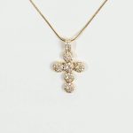 Izy Χρυσός Σταυρός