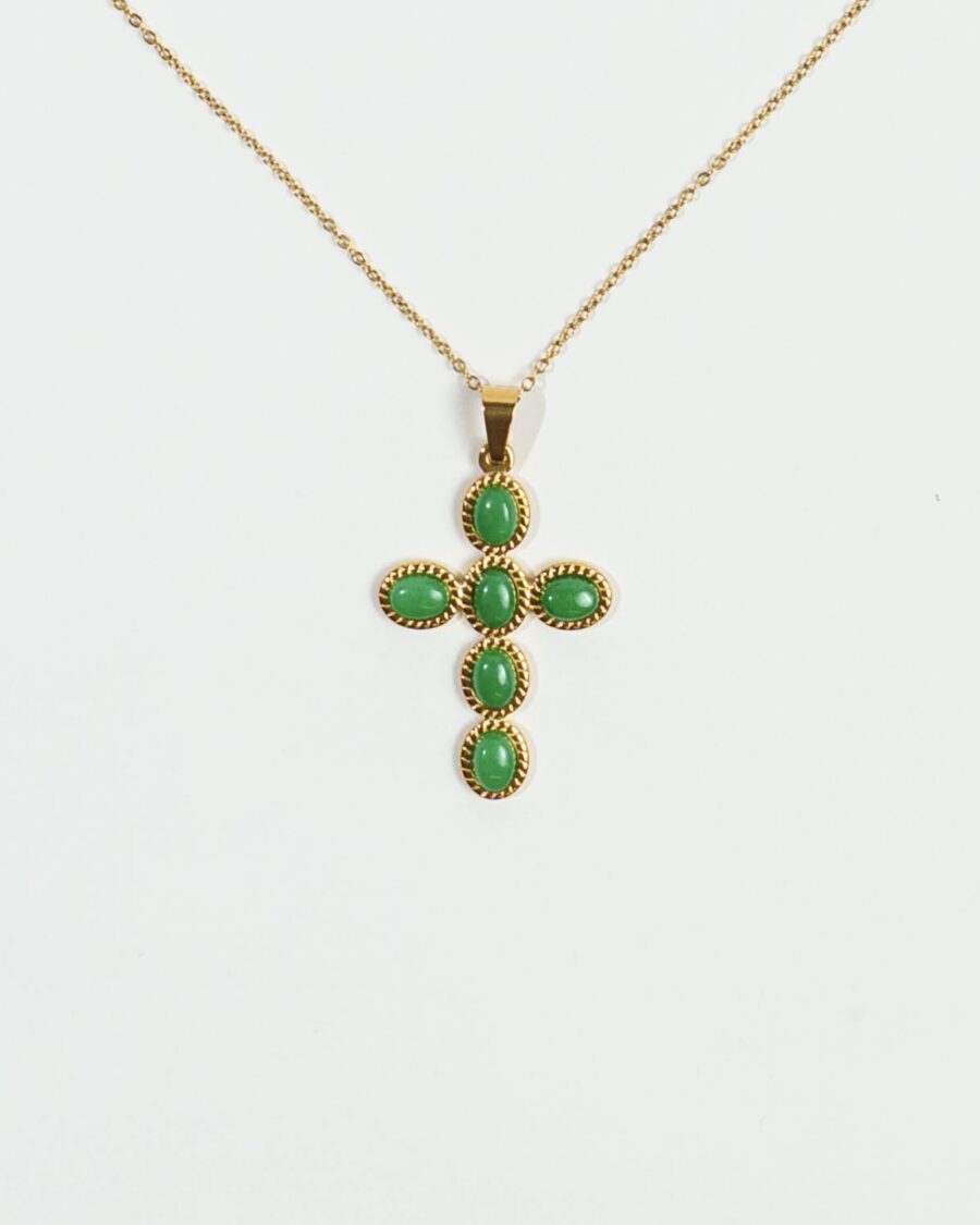 Kate Πράσινος Σταυρός