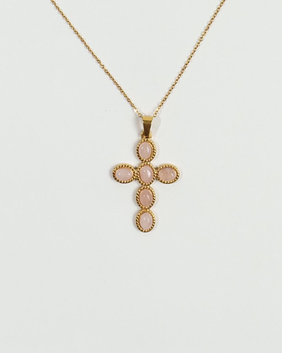 Kate Ροζ Σταυρός