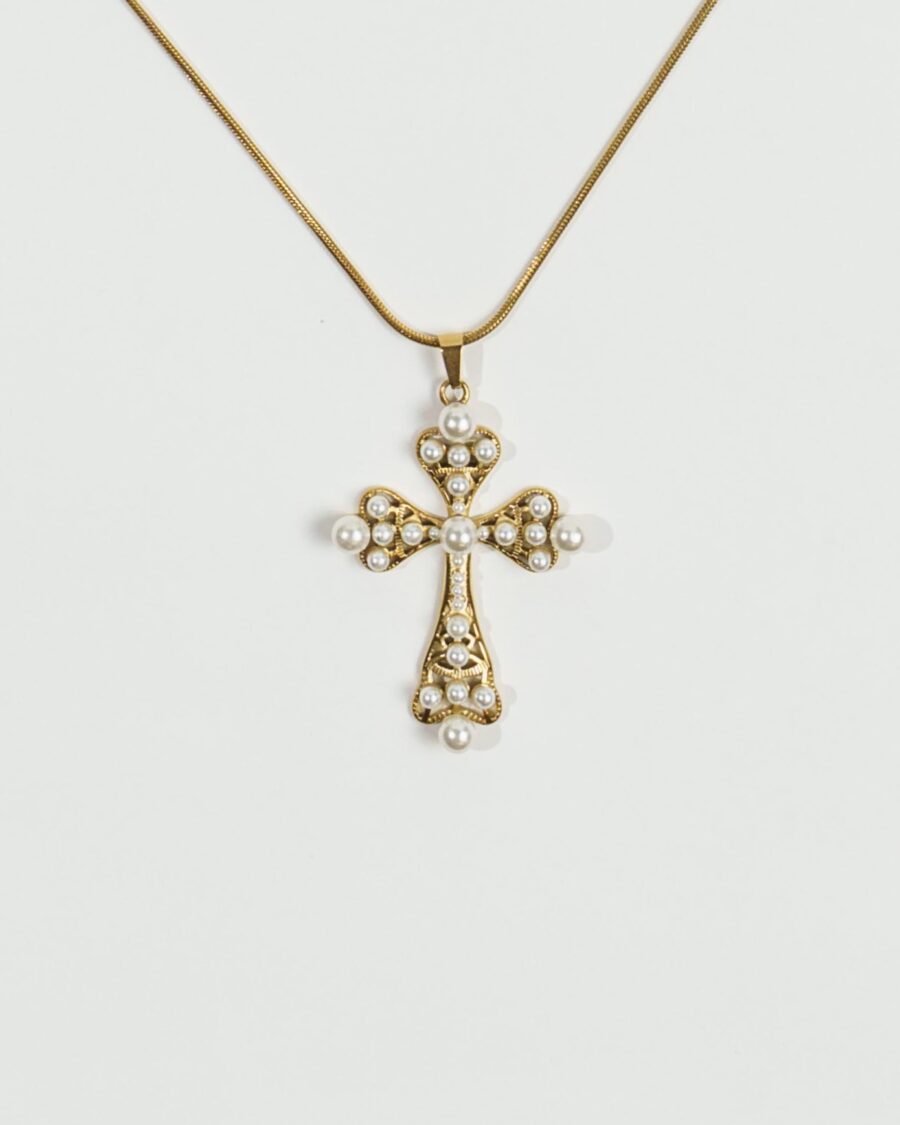 Kira Χρυσός Σταυρός