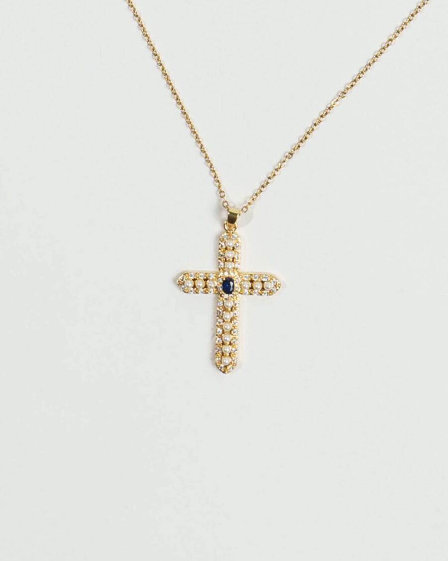 Olivia Χρυσός Σταυρός