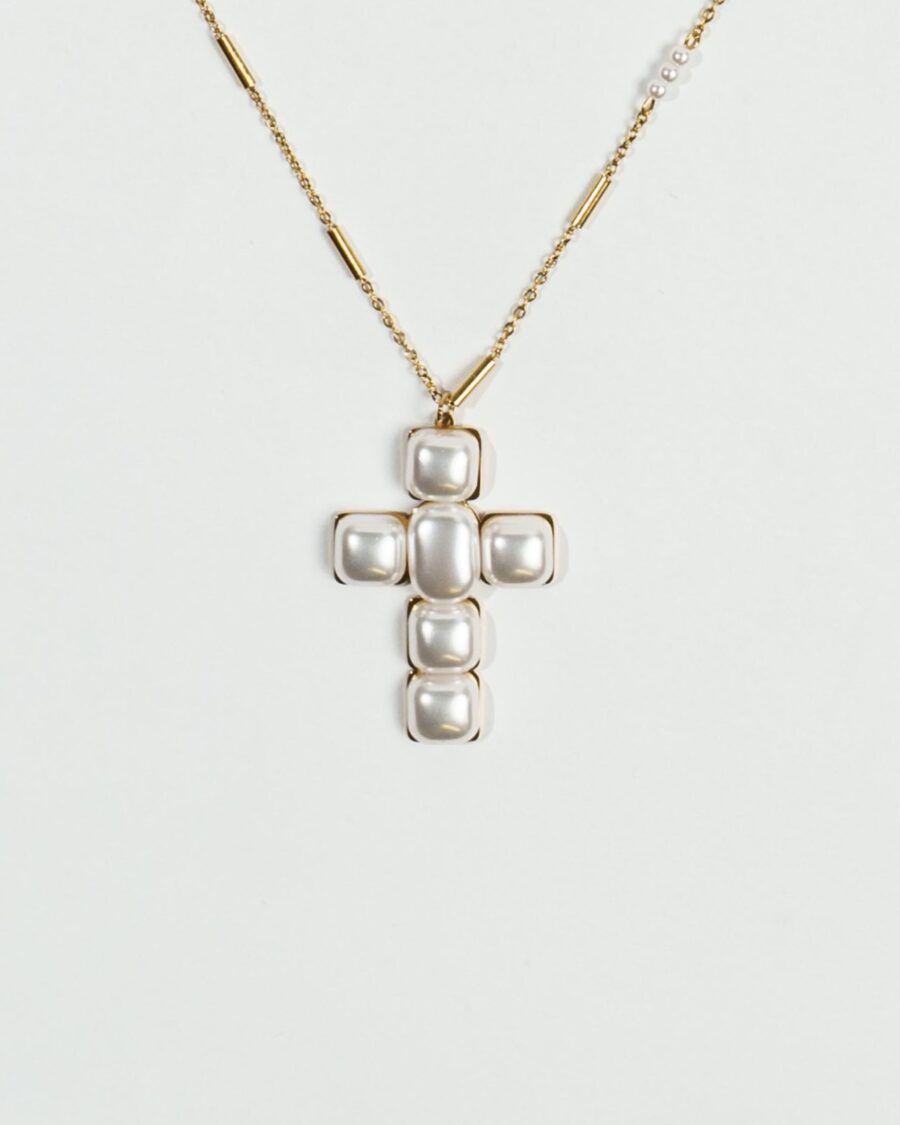 Anna Χρυσός Σταυρός