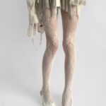 Καλσόν Λευκή Δαντέλα