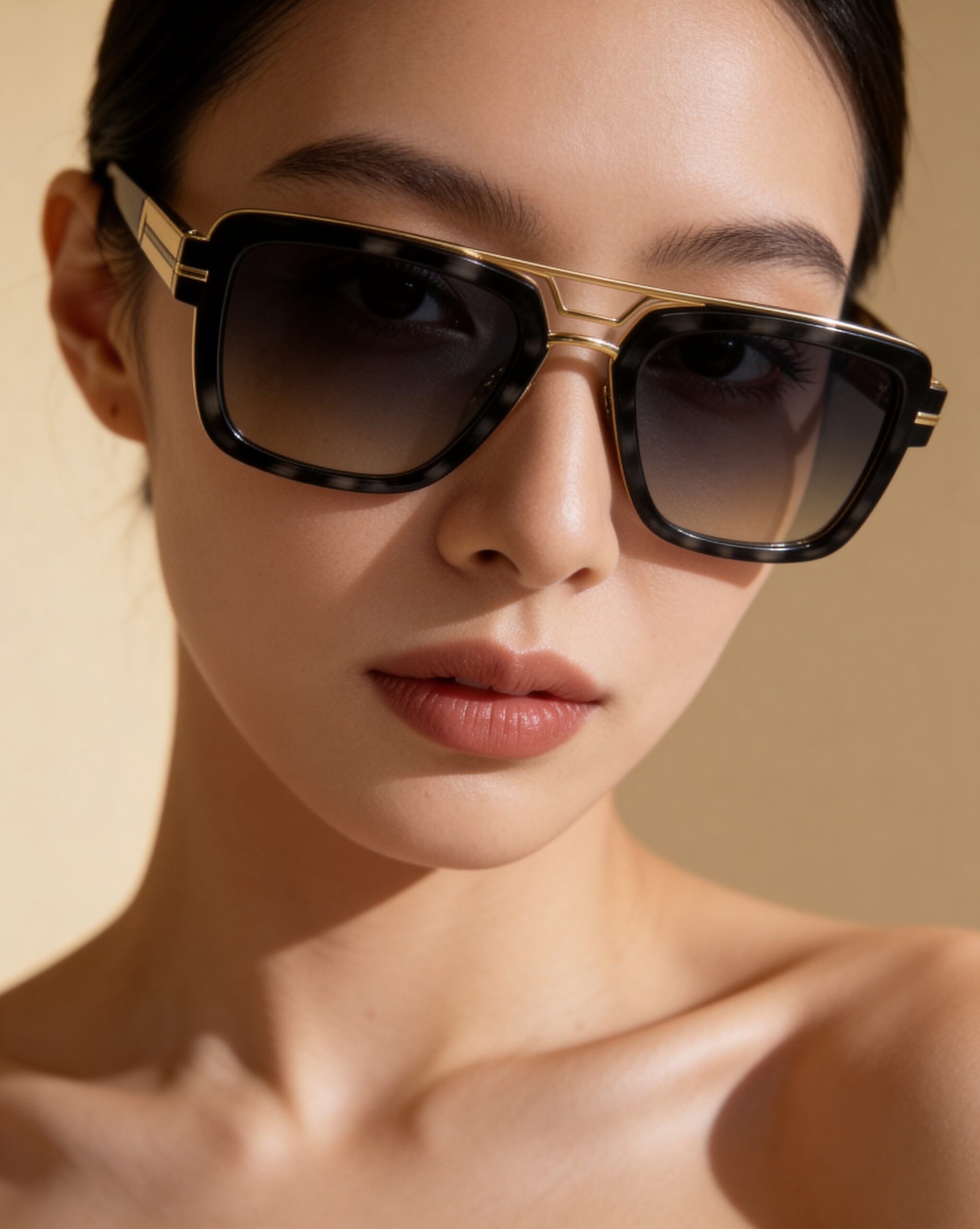 Lora Γκρι Ταρταρούγα  Γυαλιά Ηλίου