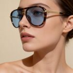 Daniel Ταρταρούγα Μπλε Γυαλιά Ηλίου