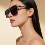 Lora Μαύρα Γυαλιά Ηλίου