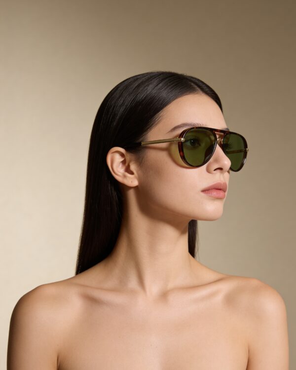 Daniel Ταρταρούγα Πράσινα Γυαλιά Ηλίου