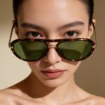 Daniel Ταρταρούγα Πράσινα Γυαλιά Ηλίου