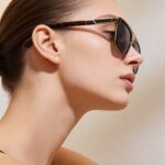 Lora Μαύρα Γυαλιά Ηλίου