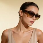 Leone Ταρταρούγα Κίτρινη Γυαλιά Ηλίου