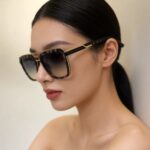 Lora Γκρι Ταρταρούγα  Γυαλιά Ηλίου