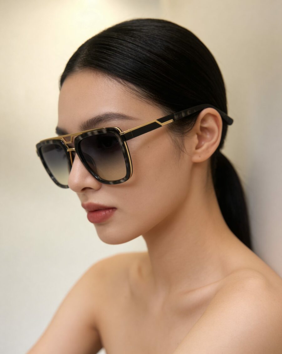 Lora Γκρι Ταρταρούγα  Γυαλιά Ηλίου