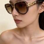 Marta Καφέ Ταρταρούγα Γυαλιά Ηλίου