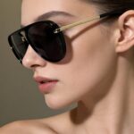 Daniel Μαύρα Γυαλιά Ηλίου