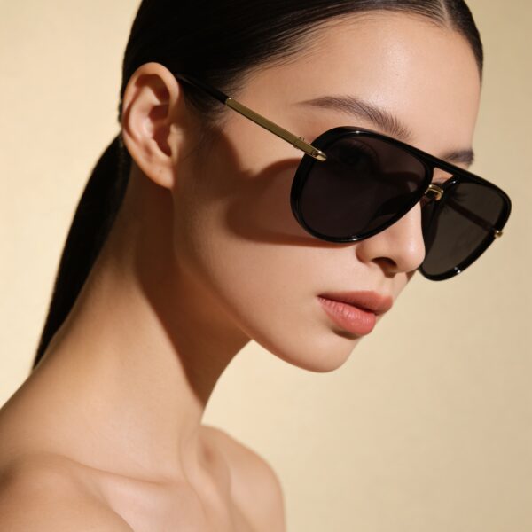 Daniel Μαύρα Γυαλιά Ηλίου