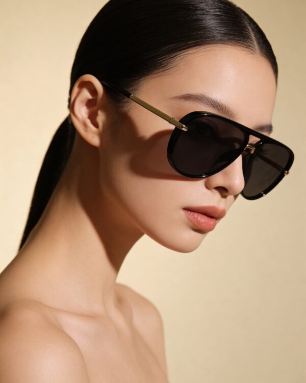 Daniel Μαύρα Γυαλιά Ηλίου