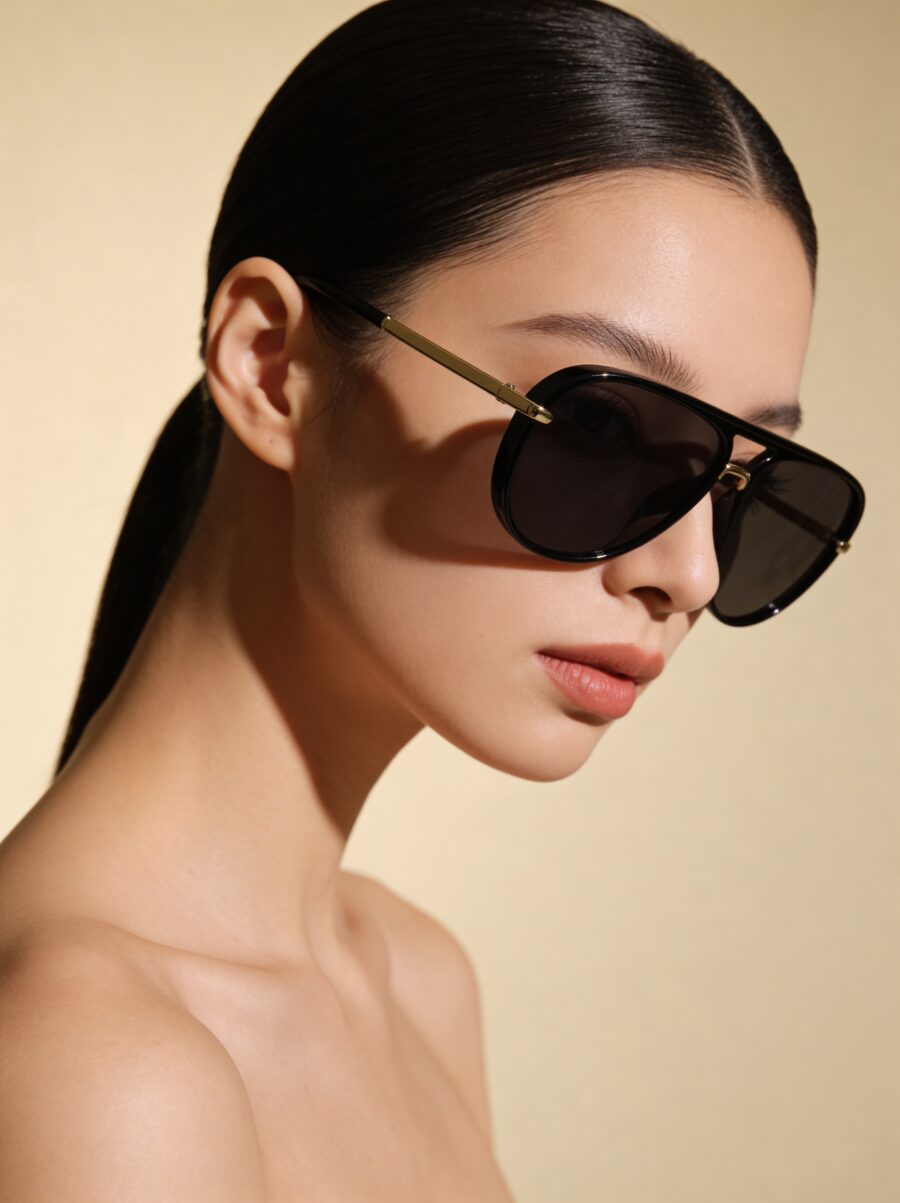 Daniel Μαύρα Γυαλιά Ηλίου