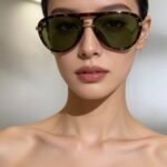 Daniel Ταρταρούγα Πράσινα Γυαλιά Ηλίου