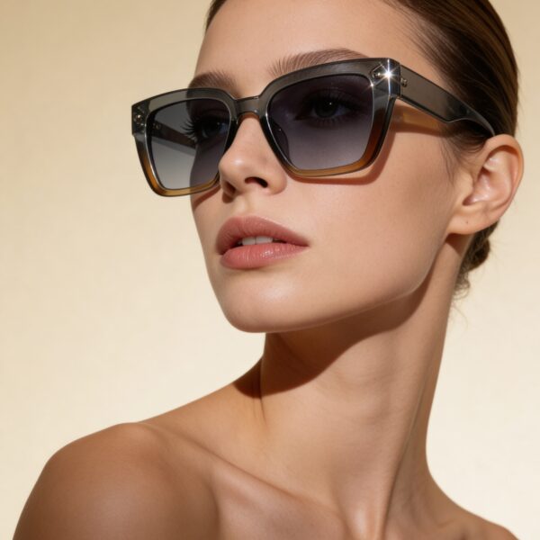 Leone Γκρι Γυαλιά Ηλίου