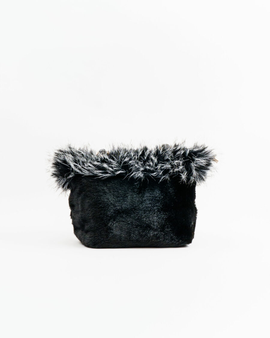 Ifigenia Μαύρη Τσάντα