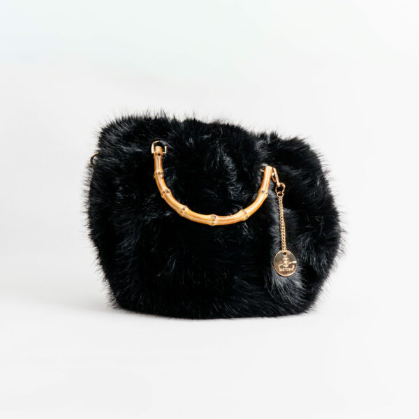 Peyton Μαύρη Τσάντα