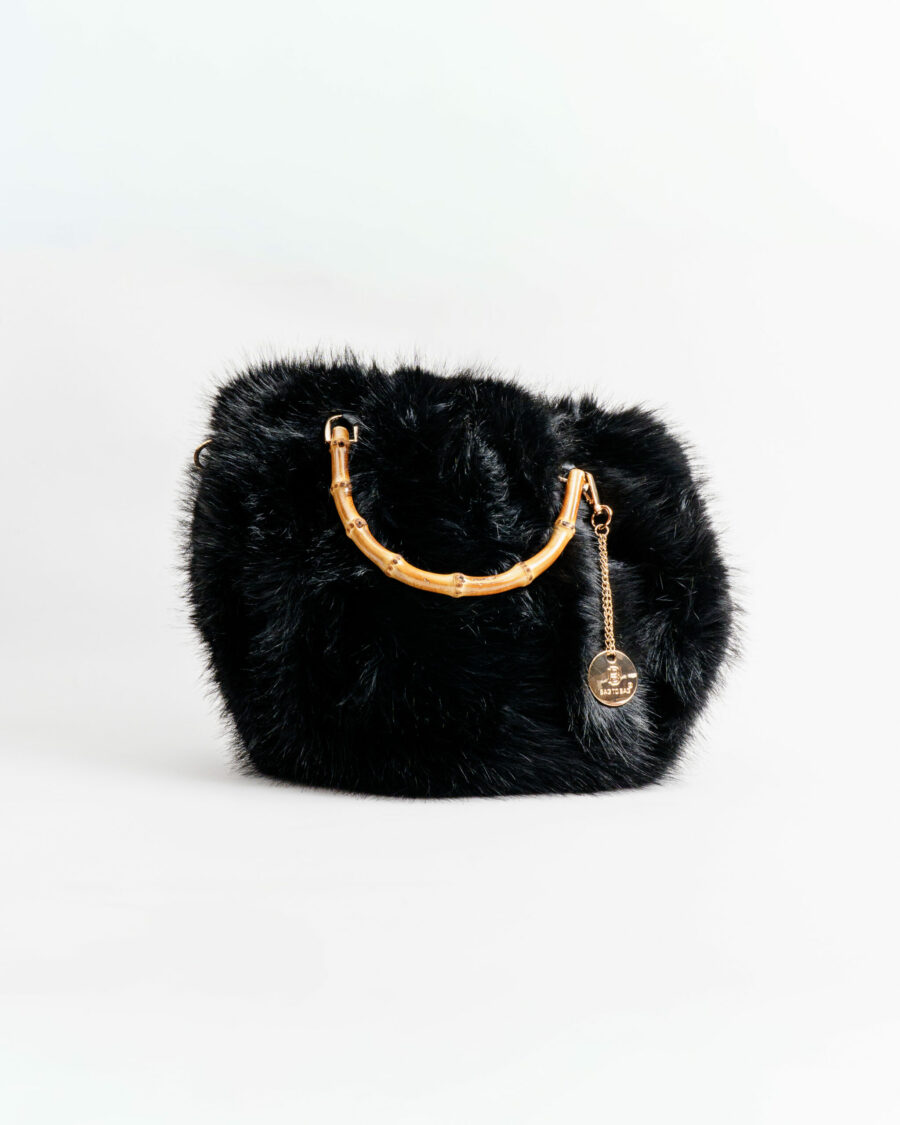 Peyton Μαύρη Τσάντα